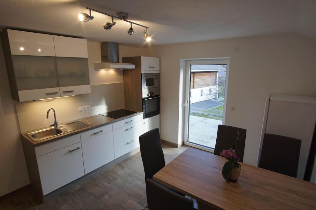 Appartement Zehentner Leogang Esterno foto