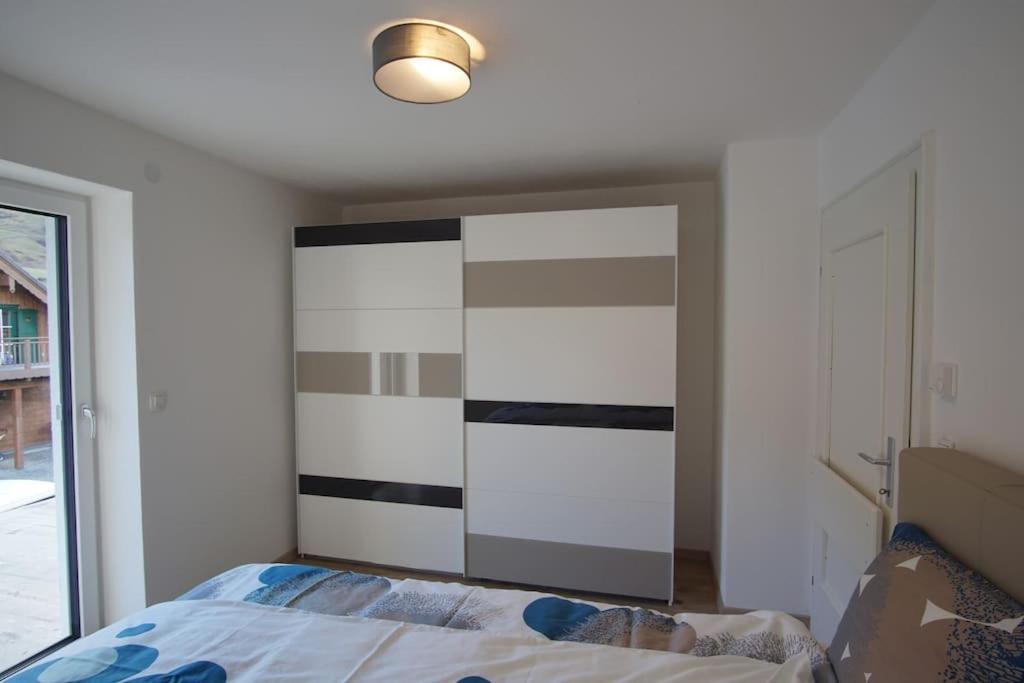 Appartement Zehentner Leogang Esterno foto